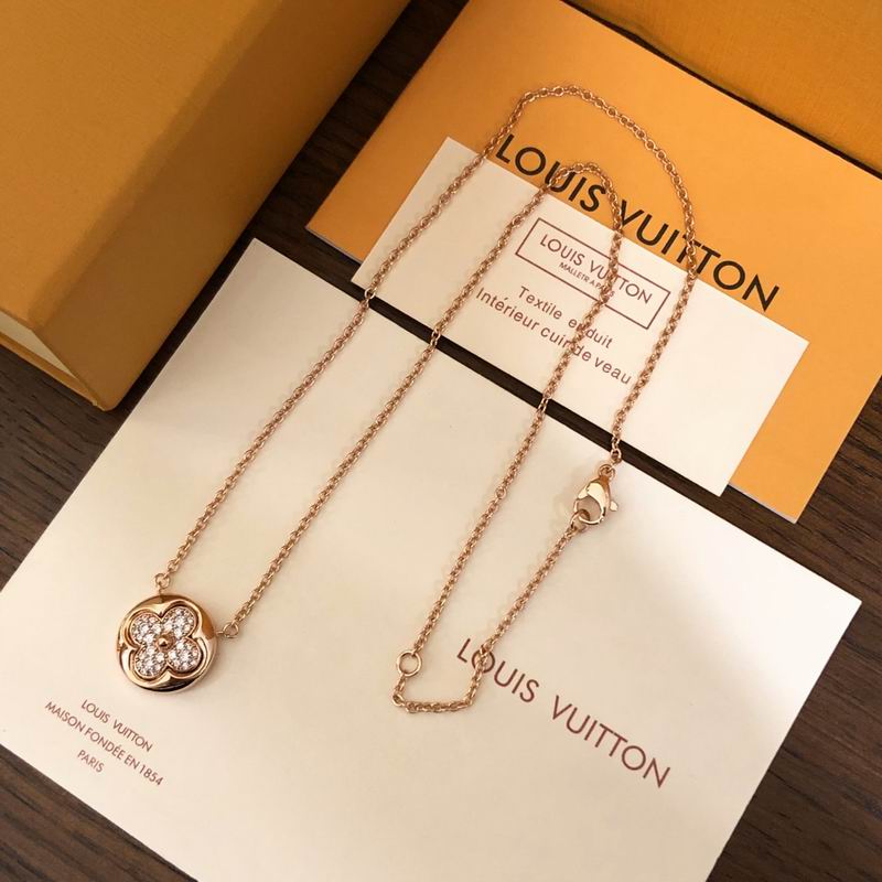 LV Necklace 08yxq03
